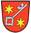 Brasão de Schlüsselfeld