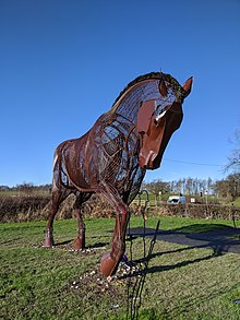 Photo of War Horse