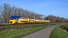 VIRM in nieuwe Intercity-kleuren