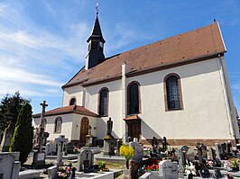 Kerk van St. Ulrich