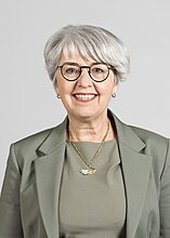 Élisabeth Baume-Schneider (PSS) Departamento Federal del Interior (DFI)