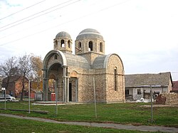 Orthodox Church in Čonoplja