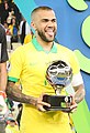 Daniel Alves, fotbalist brazilian