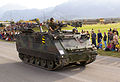 Spz 63 M-113 A1 Minenwerferpanzer 64/91 (2006)