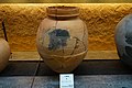 土器（古墳時代前期の壺、土師器、兵庫県出土）