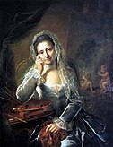 Rosina de Gasc (* 1713)