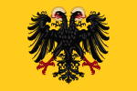 Vlag van Sacrum Romanum Imperium Heiliges Römisches Reich