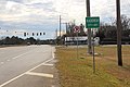 Blackshear city limit, US84 WB