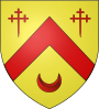 Blason de Haasrode