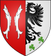 Blason de Belverne