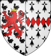 Blason de Carly