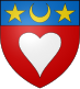 Coat of arms of Salles-sur-l'Hers