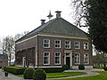 Monumentale boerderij bij Eemten de Wijk