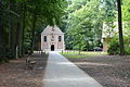 Forest chapel