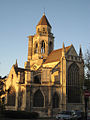 Ancienne église Saint-Étienne-le-Vieux