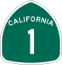 Bouclier en Californie