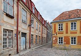 Street in the Old City