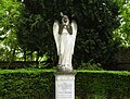 Grabengel für Paula Doetsch, Alter Friedhof Bonn