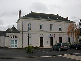 Champtocé-sur-Loire – Veduta