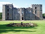 Chillingham Castle