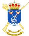 Coat of Arms of the Melilla Sea Company