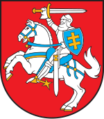Litvaniya tuğrası