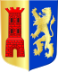 Coat of arms of Oost Gelre
