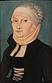 Katharina von Bora 1528, Landesmuseum Hannover