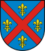 Blason de Ellwangen (Jagst)