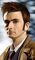 10. doktorea (David Tennant)