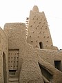 Moscheea Djinguereber din Timbuktu