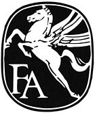logo de Fairchild Engine & Airplane Corporation