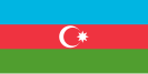 Azerbaycan Cumhuriyeti Bayrağı