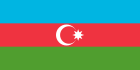 Bandera de Azerbaiyán