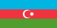 Azerbaijango bandera
