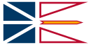 Lá cờ tỉnh bang Newfoundland và Labrador