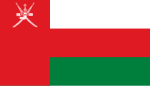 Vlag van Oman