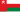 Bandera d'Omán