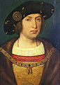 1521–1539 Floris, sin Friderika.