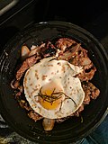 Thumbnail for File:Fried egg sunny side up with meal 4.jpg