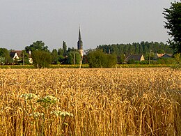 Congé-sur-Orne – Veduta