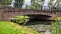 Hattem, brug over de stadsgracht.