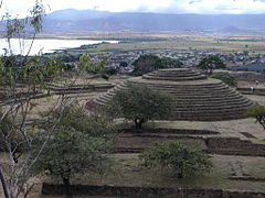 Centro ceremonial de Guachimontones (Jalisco)