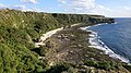 犬の門蓋海岸（鹿児島県天城町）(240711)