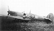 Spitfire Mk.VC June 1944-Feb 1945