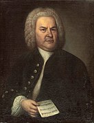 inne niż: Portrait of Bach 