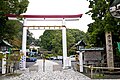 Jōnangū torii