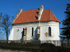 Église Sainte Anne