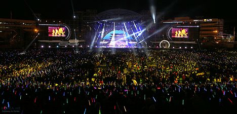 K-pop World Festival i Changwon 2013
