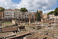 Largo di Torre Argentina